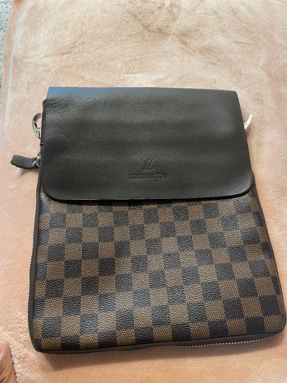 Louis Vuitton vintage crossbody bag